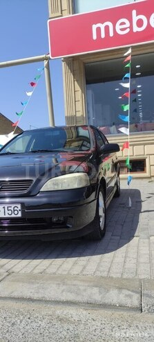 Opel Astra 1999, 125,000 km - 1.6 l - Bakı