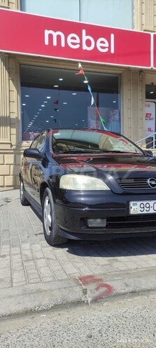 Opel Astra 1999, 125,000 km - 1.6 l - Bakı