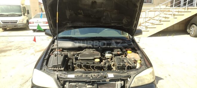 Opel Astra 1999, 125,000 km - 1.6 l - Bakı