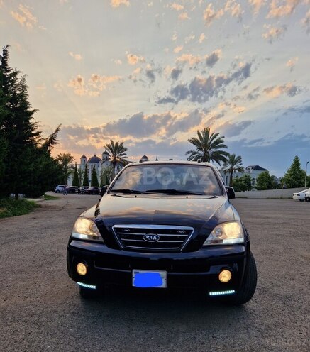 Kia Sorento 2006, 330,000 km - 2.5 л - Astara