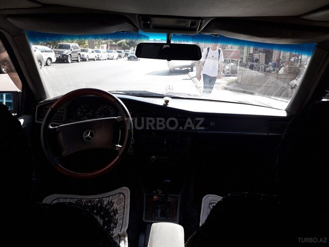 Mercedes 190 1991, 355,000 km - 2.0 l - Bakı