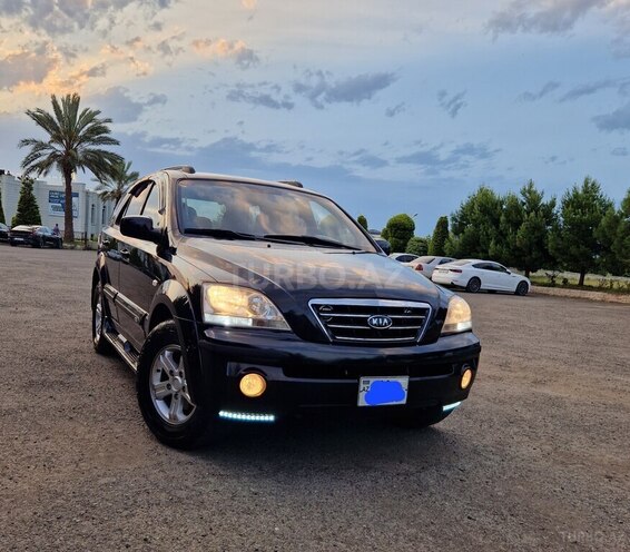 Kia Sorento 2006, 330,000 km - 2.5 л - Astara