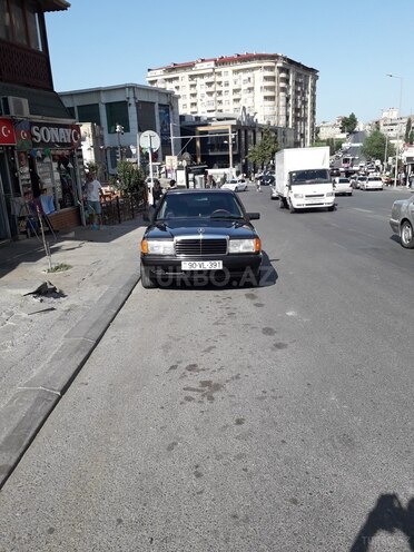 Mercedes 190 1991, 355,000 km - 2.0 l - Bakı
