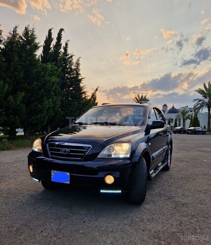 Kia Sorento 2006, 330,000 km - 2.5 л - Astara