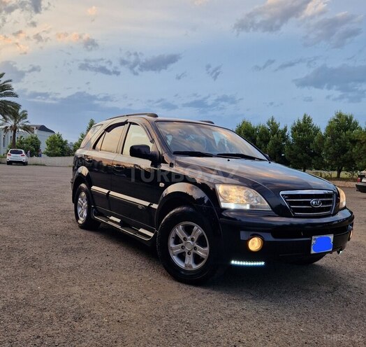 Kia Sorento 2006, 330,000 km - 2.5 л - Astara