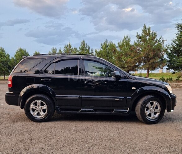 Kia Sorento 2006, 330,000 km - 2.5 л - Astara