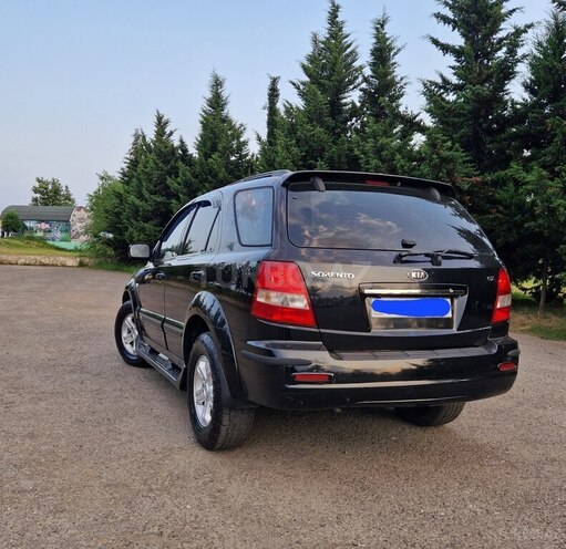 Kia Sorento 2006, 330,000 km - 2.5 л - Astara