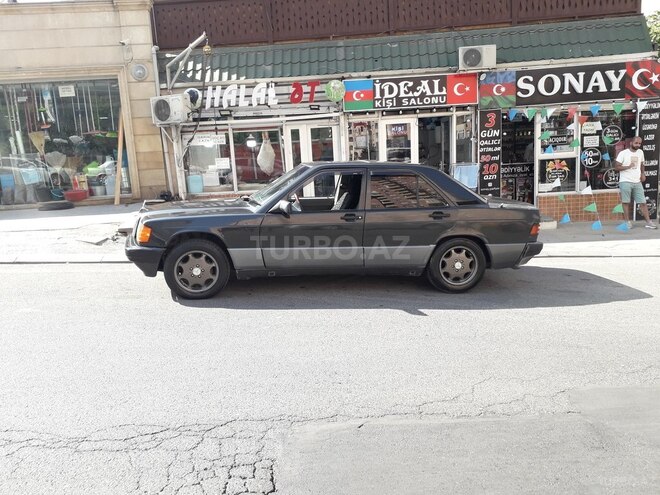 Mercedes 190 1991, 355,000 km - 2.0 l - Bakı