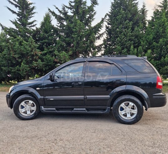 Kia Sorento 2006, 330,000 km - 2.5 л - Astara