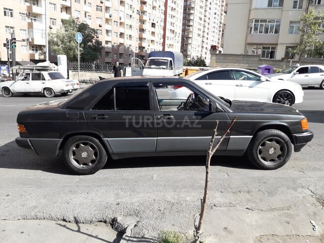 Mercedes 190 1991, 355,000 km - 2.0 l - Bakı