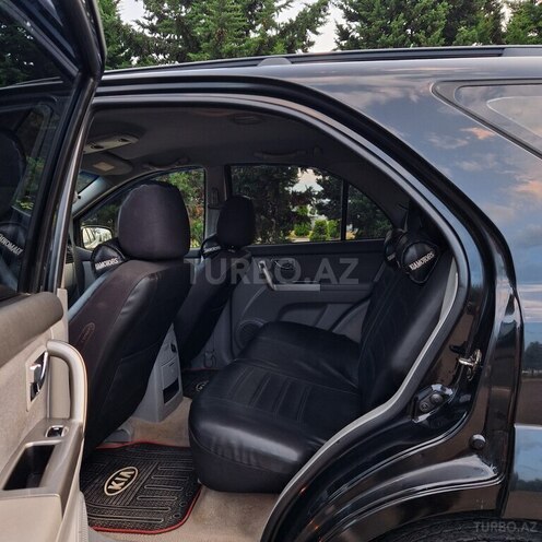 Kia Sorento 2006, 330,000 km - 2.5 л - Astara
