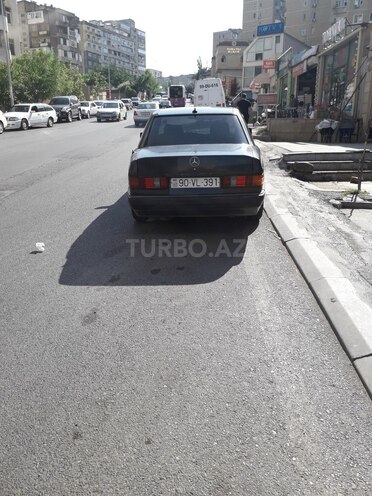 Mercedes 190 1991, 355,000 km - 2.0 l - Bakı