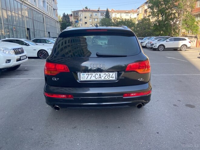 Audi Q7 2008, 200,000 km - 4.2 l - Bakı