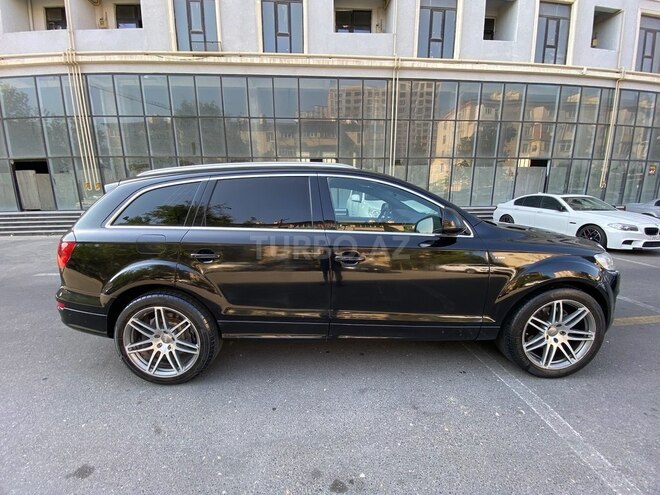 Audi Q7 2008, 200,000 km - 4.2 l - Bakı