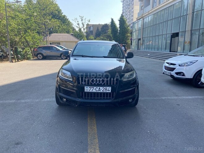 Audi Q7 2008, 200,000 km - 4.2 l - Bakı