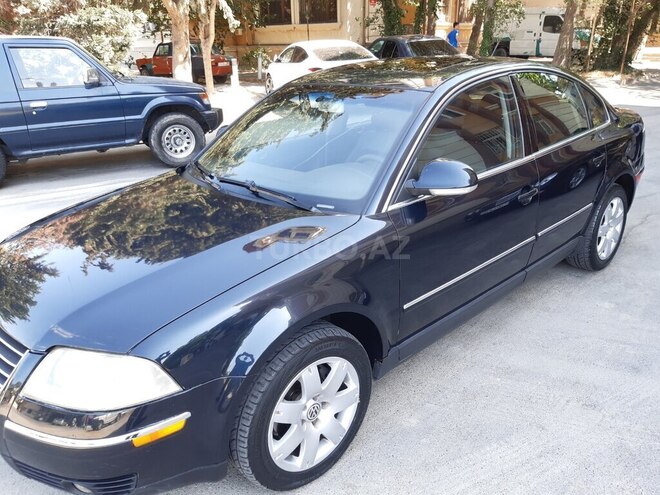 Volkswagen Passat 2004, 158,000 km - 1.8 л - Bakı