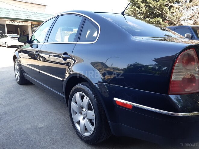 Volkswagen Passat 2004, 158,000 km - 1.8 л - Bakı
