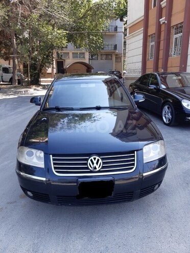 Volkswagen Passat 2004, 158,000 km - 1.8 л - Bakı