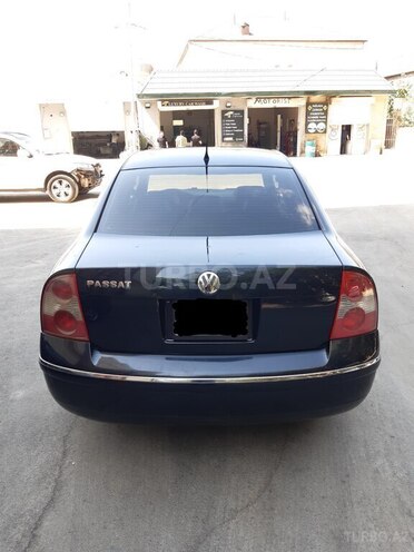 Volkswagen Passat 2004, 158,000 km - 1.8 л - Bakı