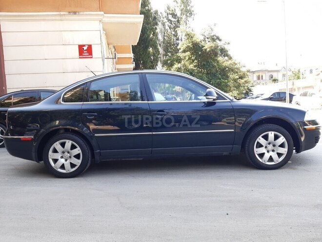 Volkswagen Passat 2004, 158,000 km - 1.8 л - Bakı