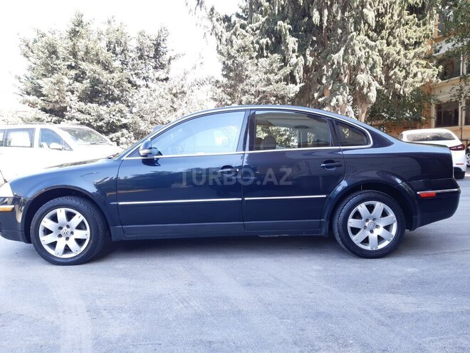 Volkswagen Passat 2004, 158,000 km - 1.8 л - Bakı