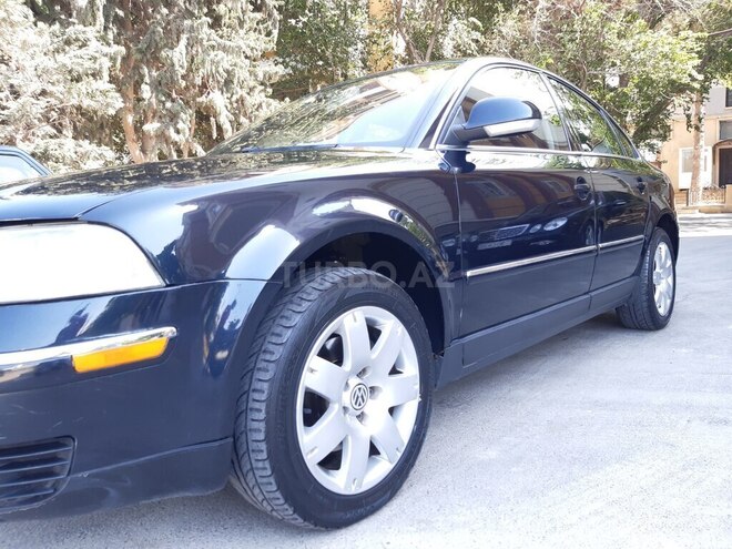Volkswagen Passat 2004, 158,000 km - 1.8 л - Bakı