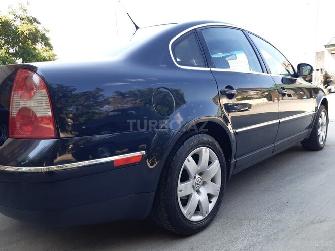 Volkswagen Passat 2004, 158,000 km - 1.8 л - Bakı