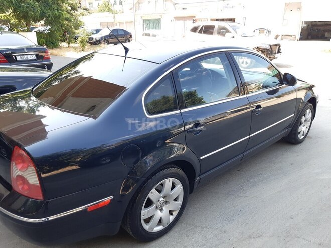 Volkswagen Passat 2004, 158,000 km - 1.8 л - Bakı