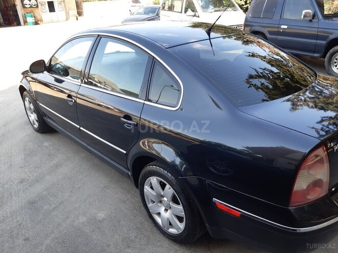 Volkswagen Passat 2004, 158,000 km - 1.8 л - Bakı