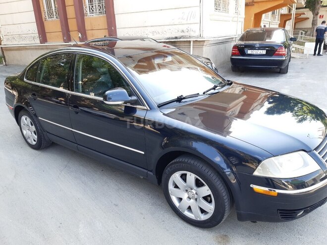Volkswagen Passat 2004, 158,000 km - 1.8 л - Bakı