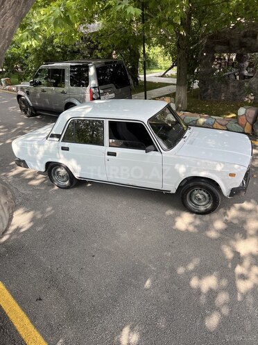 LADA (VAZ) 2107 2010, 82,000 km - 1.6 л - Şamaxı