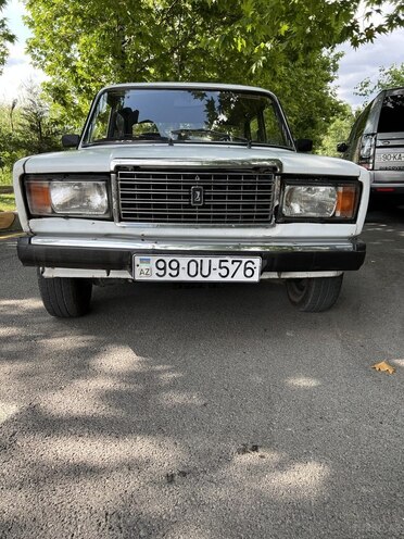 LADA (VAZ) 2107 2010, 82,000 km - 1.6 л - Şamaxı