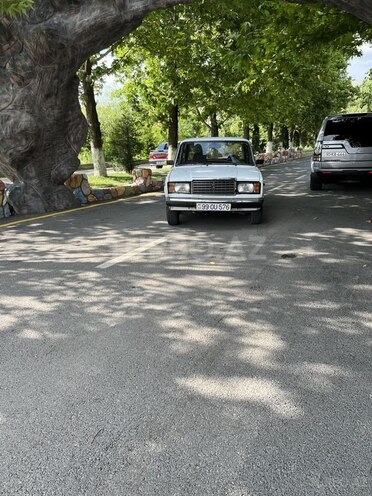 LADA (VAZ) 2107 2010, 82,000 km - 1.6 л - Şamaxı