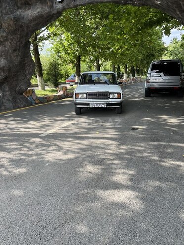 LADA (VAZ) 2107 2010, 82,000 km - 1.6 л - Şamaxı