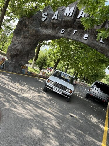 LADA (VAZ) 2107 2010, 82,000 km - 1.6 л - Şamaxı