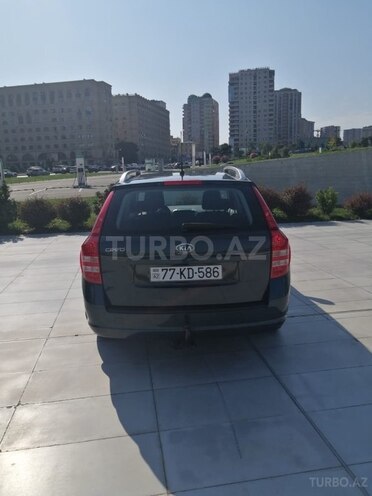 Kia Ceed 2008, 163,000 km - 1.6 l - Bakı