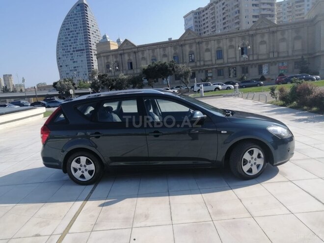 Kia Ceed 2008, 163,000 km - 1.6 l - Bakı