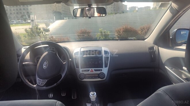 Kia Ceed 2008, 163,000 km - 1.6 l - Bakı
