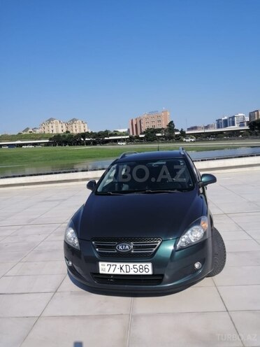 Kia Ceed 2008, 163,000 km - 1.6 l - Bakı