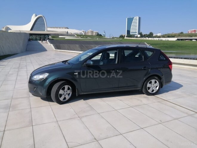 Kia Ceed 2008, 163,000 km - 1.6 l - Bakı