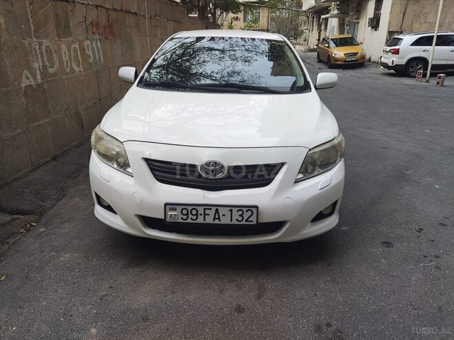 Toyota Corolla 2007, 332,000 km - 1.4 l - Bakı