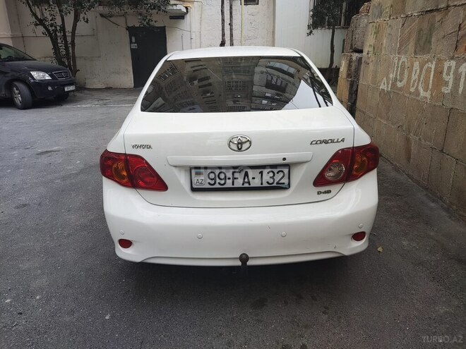 Toyota Corolla 2007, 332,000 km - 1.4 l - Bakı