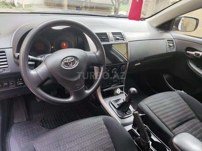 Toyota Corolla 2007, 332,000 km - 1.4 l - Bakı