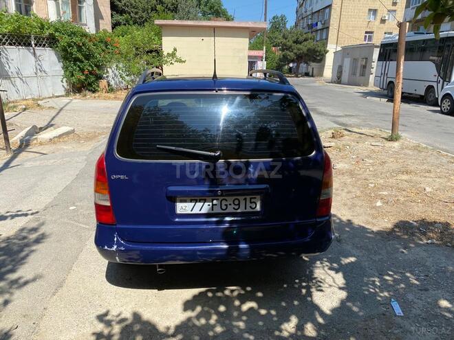 Opel Astra 2005, 170,851 km - 1.4 l - Bakı