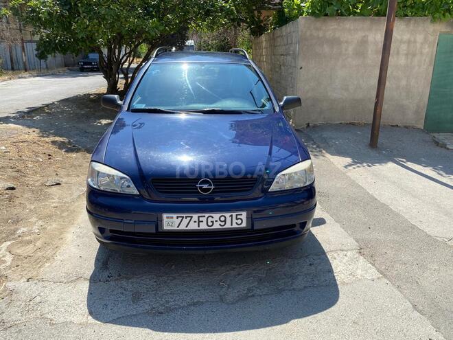 Opel Astra 2005, 170,851 km - 1.4 l - Bakı