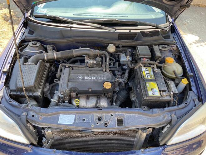 Opel Astra 2005, 170,851 km - 1.4 l - Bakı