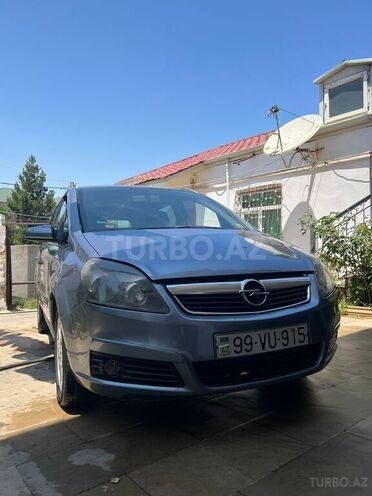 Opel Zafira 2006, 350,000 km - 1.9 l - Bakı