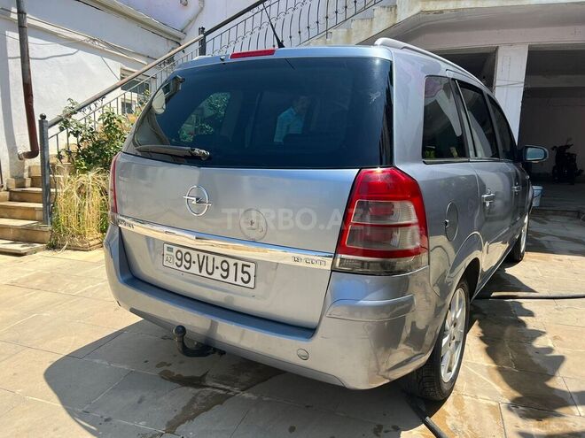 Opel Zafira 2006, 350,000 km - 1.9 l - Bakı
