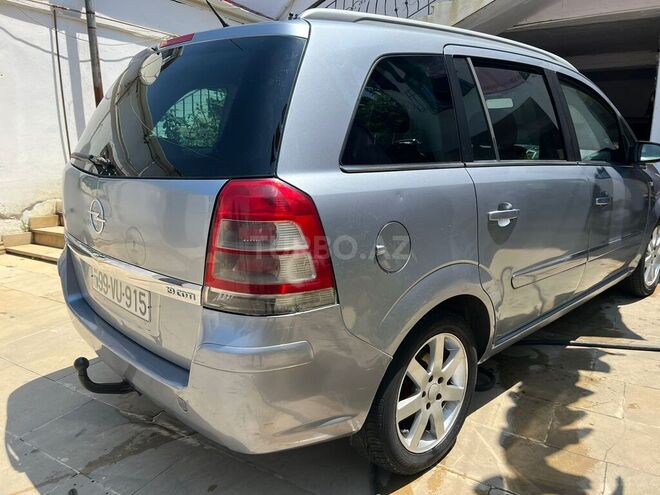 Opel Zafira 2006, 350,000 km - 1.9 l - Bakı