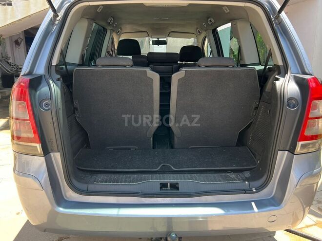Opel Zafira 2006, 350,000 km - 1.9 l - Bakı